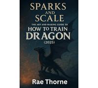 Sparks and Scale: The Unofficial Art and Making Guide to How to Train Your Dragon (2025)