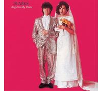 Sparks Angst in My Pants (Vinyl) 12" Album Coloured Vinyl