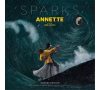Sparks Annette: Cannes Edition (CD) Album Digipak (Importación USA)