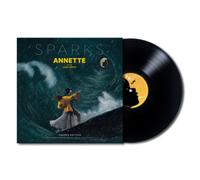 Sparks – Annette (Edición Cannes) – Vinilo 12" – Sony Music