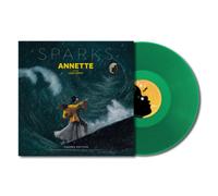 Sparks – Annette (Edición Cannes) – Vinilo 12" coloreado – Importación USA