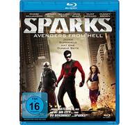 Sparks - Avengers from Hell [Alemania] [Blu-ray]