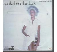 SPARKS - BEAT THE CLOCK 7 INCH (7" VINYL 45) GERMAN ARIOLA 1979