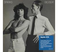 Sparks - Big Beat [Vinilo]