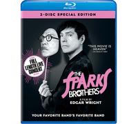 The Sparks Brothers [USA] [Blu-ray]