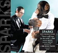 Sparks – Exotic Creatures of the Deep – CD – Edición Deluxe (Importación USA)