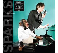 Sparks Exotic Creatures of the Deep (Vinyl) (Importación USA)