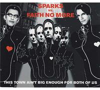 Sparks/Faith No More - This Town Aint Big Enough(3remix+The Great Leap)