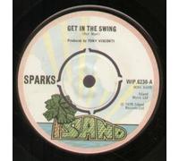 Sparks - Get in the Swing
