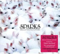 Sparks Hello Young Lovers (CD) Deluxe Album
