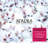 Sparks Hello Young Lovers (CD) Deluxe Album