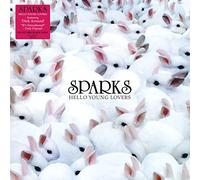 Sparks - Hello Young Lovers (Double Vinyl Edition) [Vinilo]