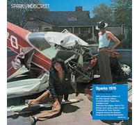 Sparks - Indiscreet [Vinilo]
