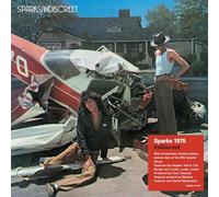 Sparks - Indiscreet [Vinilo]