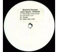 Sparks,Jason - Natural Born World Shaker [12 inch]