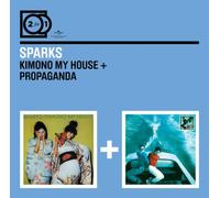 Sparks - Kimono My House +..
