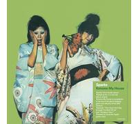 Sparks - Kimono My House (50th Anniv. Coloured Vinyl) [Vinilo]