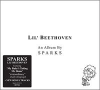 Sparks – Lil' Beethoven – CD – Edición Deluxe (Importación USA)