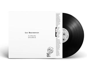 Sparks - Lil Louis & The World ' Beethoven (2022) LP Vinilo