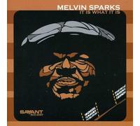 Sparks,Melvin - It Is What It Is