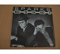 Sparks - Music That You Can Dance To / Fingertips - 45 tours - 7"
