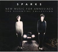 Sparks - New Music for Amnesiacs..