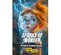 Sparks of Wonder: The Story of Electricity for Kids