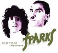 Sparks Past Tense: The Best of Sparks (Vinyl) 12" Album