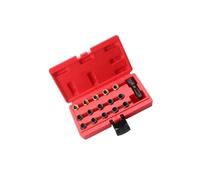 Sparks Plugs - Grifo restaurador de construcción de acero de alto carbono para restauración de motor y juego de troqueles