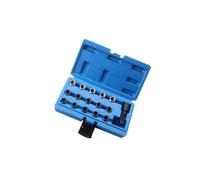 Sparks Plugs - Grifo restaurador de construcción de acero de alto carbono para restauración de motor y juego de troqueles