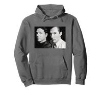 Sparks Pop Duo Ron & Russell Mael de Phil Nicholls Sudadera con Capucha