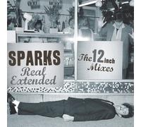 Sparks Real Extended: The 12 Inch Mixes: 1979-1984 (CD) (Importación USA)
