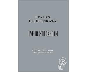 Sparks - Sparks - Lil Beethoven [USA] [DVD]