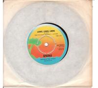 Sparks - SPARKS - LOOKS LOOKS LOOKS - 7" VINYL