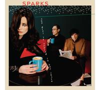 Sparks – The Girl is Crying in her Latte – LP (Vinilo, 2023)