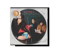 The Girl Is Crying In Her Latte (Picture Disc) [Vinilo]