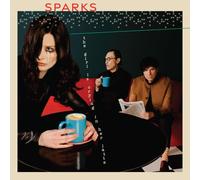 Sparks The Girl Is Crying In Her Latte (Vinyl) LP DELUXE (Importación USA)