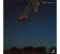 Sparks - The Number One Song In Heaven - Ariola - 100 678, Oasis - 100 678, Ariola - 100 678-100, Oasis - 100 678-100