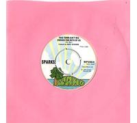 Sparks - This Town Ain't Big Enough - 4pr