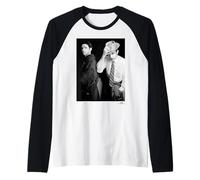 Sparks This Town Ain't Big Enough Pop Duo de Phil Nicholls Camiseta Manga Raglan