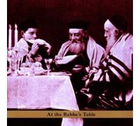 Sparks Tim - At The Rebbe's Table