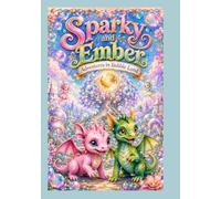 Sparky and Ember: Adventures in Bubble land: 2 (Sparky the Baby Dragon Adventures)