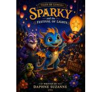 Sparky and the Festival of Lights (Tales of Lumora)