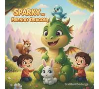 Sparky - The Friendly Dragon