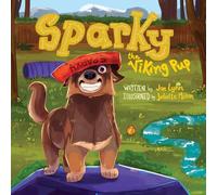 Sparky the Viking Pup: 2 (Vallhund Pups)