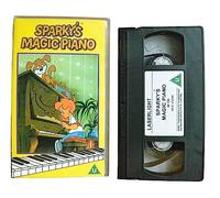 Sparky's Magic Piano [Reino Unido] [VHS]