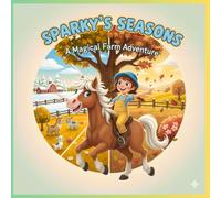 Sparky's Seasons, A Magical Farm Adventure: A Journey Through Sun, Snow, and Sparkles, Exploring the Magic of All Four Seasons, Kids Story Book of Sparky's seasons a magical fun adventure