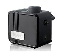 SPARMAX Beetle Compresor, Negro, 12,4 x 10 x 11,4 cm