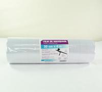 SPARMAX Película de carrocero, Mate, 30 cm x 4 m