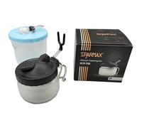 SPARMAX SCP700 - Estación de limpieza (700 ml), color blanco